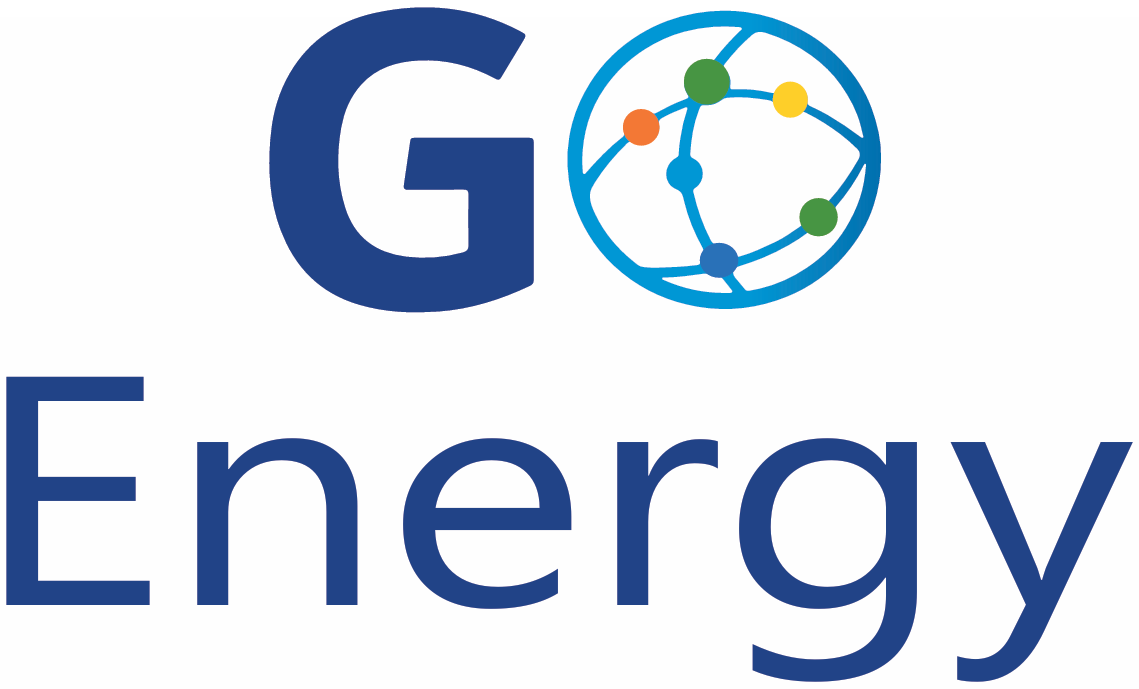 GO Energy logo