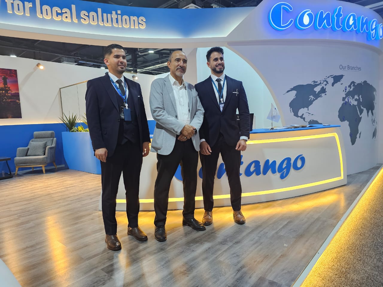Contango participation at GO Energy